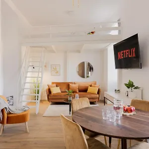 Stylowe M1 Na Jana Pawla Ii Apartament