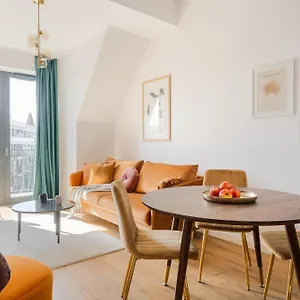Stylowe M2 Na Jana Pawla Ii Apartament
