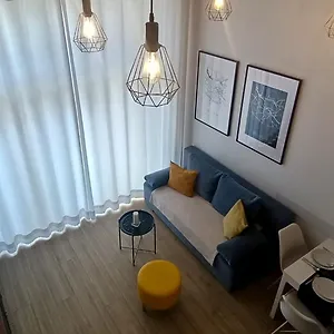 Droinvest Zarembowicza Lotnisko Airport - Fv Apartment